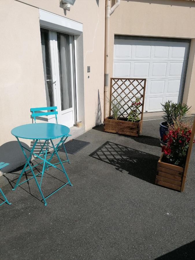 Le Repos Chavagnais Apartment Chavagnes-en-Paillers Exterior photo